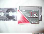 Кассеты магнитофонные производства Германии: BASF Ferro Extra 90 