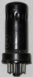 Радиолампа 6П9 1954 года