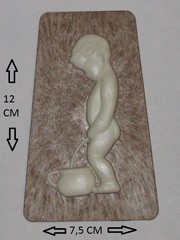 Табличка на дверь 