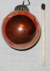 Ёлочная игрушка Шар