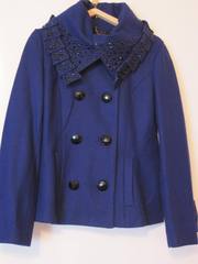 новое пальто из кашемира