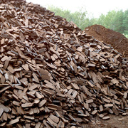 Торф топливный в брикетах