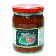 Армянские продукты оптом. Овощная консервация из Армении.