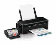 Продаю очень экономичный и заправляемый принтер Epson L100