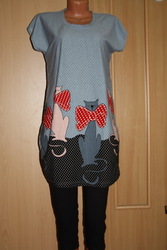 модный и практичный домашний трикотаж оптом