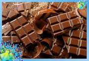 Шоколад кондитерские изделия