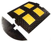 Неровность  дорожная  «Лежачий полицейский» 