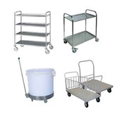 Тележка кухонная 