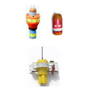 Буй светодымящий БСД,  шашка дымовая ШДП-01 