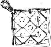 Пластырь судовой 