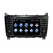 Pino Интеллектуальные Mercedes Benz система навигации и DVD-плеер