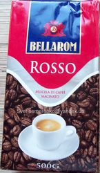 Кофе Bellarom Rosso 500гр.