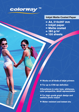 180г матовая бумага для струйной печати из Китая
