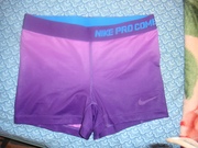 новые шорты nike pro combat!!
