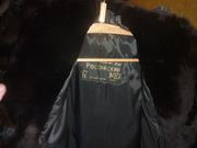 шуба мутоновая