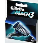 Сменные кассеты Gillette