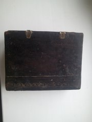 СТАРЫЙ ЗАВЕТ! примерно 1700 года.