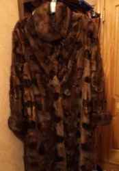 шуба норковая продам срочно