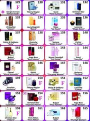 Парфюм мировых брендов