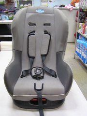 Детское автокресло б/у LB 303 - Kids Prime