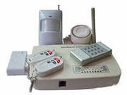 GSM сигнализации 