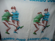 Полотенечная ткань с узорами и 