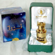 Арабские масляные духи Нура