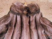 Продам енотовую шубку!!!