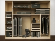 Кофры,  чехлы для одежды, обуви и аксессуаров 