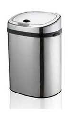 Сенсорные ведра с автоматическим открыванием, объем 20 литров.