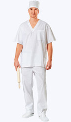 Костюм повара,  Бязь отбел. ГОСТ – 185 руб.