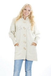 кофта теплая