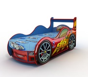 Новая кровать-машина