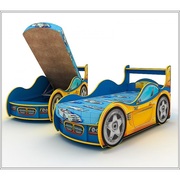 Кровать-машина