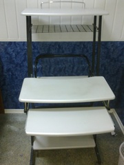 Стол-стойка компьютерная