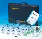 Массажные вакуумные банки в кейсе(28шт.)