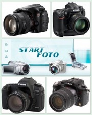 Интернет магазин фото-видео техники