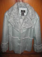 Продам куртку-дубленку на искусственном меху