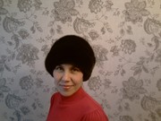 Продаётся шапка женская из меха норки