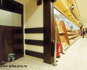 Отбойная доска 