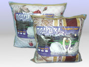 Подушка Лебяжий пух купить в Томске