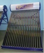 Солнечный водонагреватель безнапорный вакуумный НМ-20х21/58*50