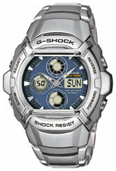 Мужские японские наручные часы Casio G-SHOCK G-511D-2A