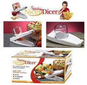 Овощерезка Найсер Дайсер. Nicer Dicer