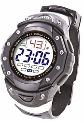 Водонепроницаемые наручные часы.