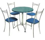 Стулья металлические для ресторанов,  отелей,  кафе,  столовых,  фуд-корто