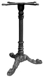 Чугунные подстолья. Урны,  скамейки и цветочницы из чугуна. 