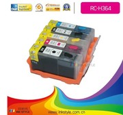 Многоразовые картриджи для hp 364 с чипом