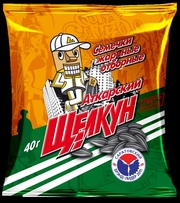 Жареная семечка