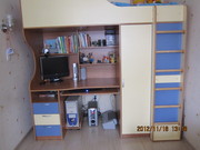 Кровать - чердак 